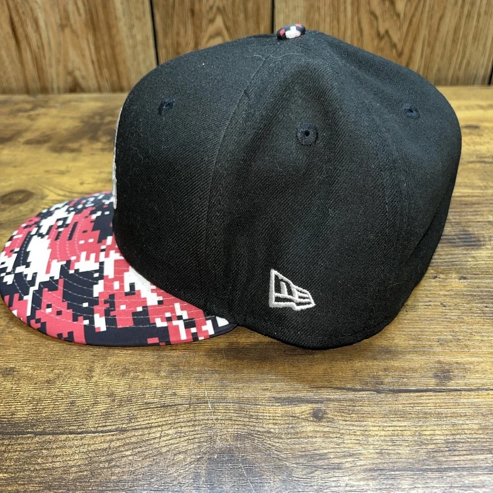 Baltimore Orioles New Era 59FIFTY MLB Hat Cap Size 7‎ 7/8
